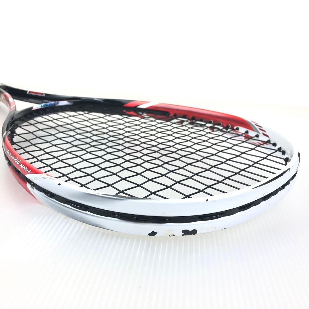 ヨネックス ソフトテニスラケット ナノフォース7v レブ - メルカリ
