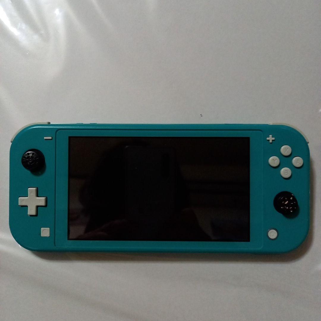 任天堂switch lite本体のみ ジャンク品