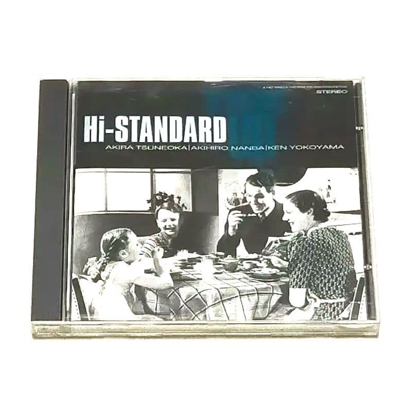 CD】ハイスタ Hi-STANDARD／growing up - メルカリ