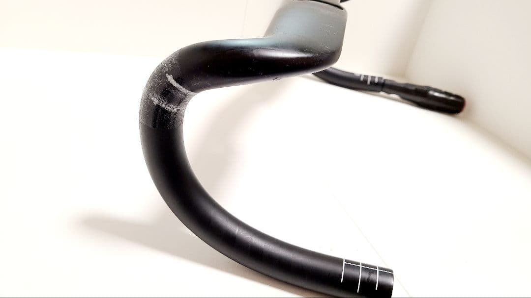 美品】Cervelo S5 カーボン ハンドルバー 400mm サーベロ - メルカリ