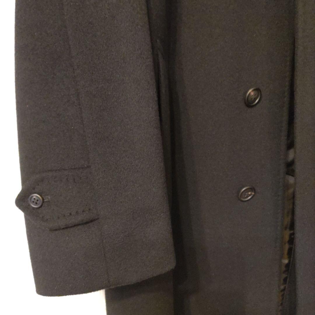 BURBERRYバーバリー三陽商会 カシミア100%メンズチェスターコート