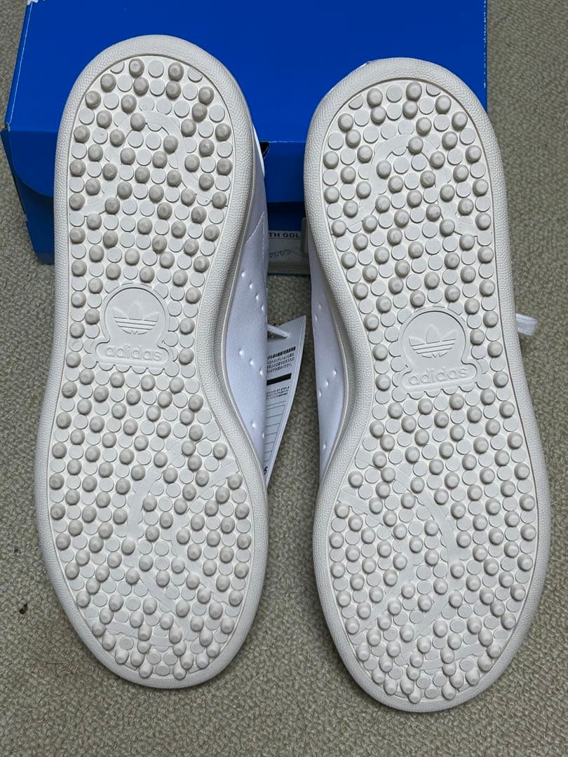 adidas スタンスミス ゴルフシューズ 26.5cm 新品未使用
