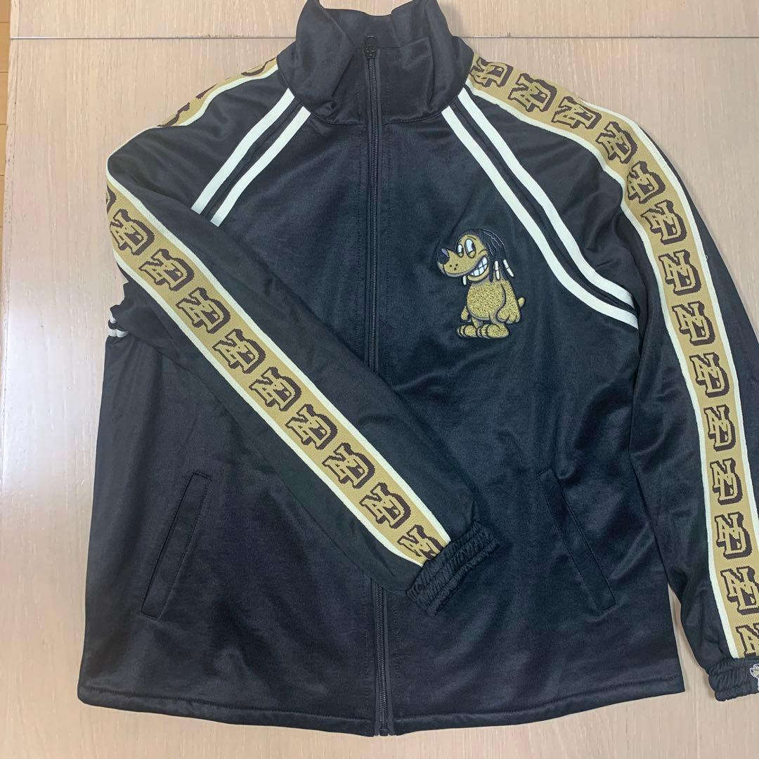 NASTY DOG Jersey setup セットアップ 袋付き - メルカリ