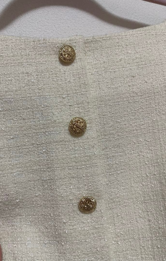 ハーリップトゥ Mondrian Tweed Mini Dress 通販