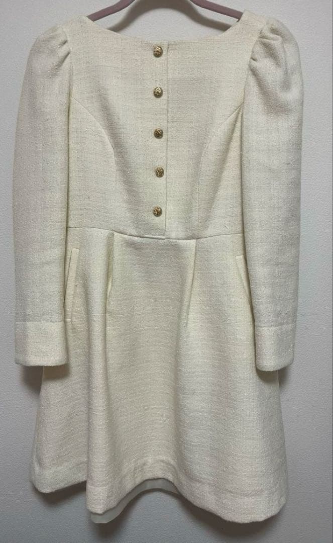 ハーリップトゥ Mondrian Tweed Mini Dress 通販