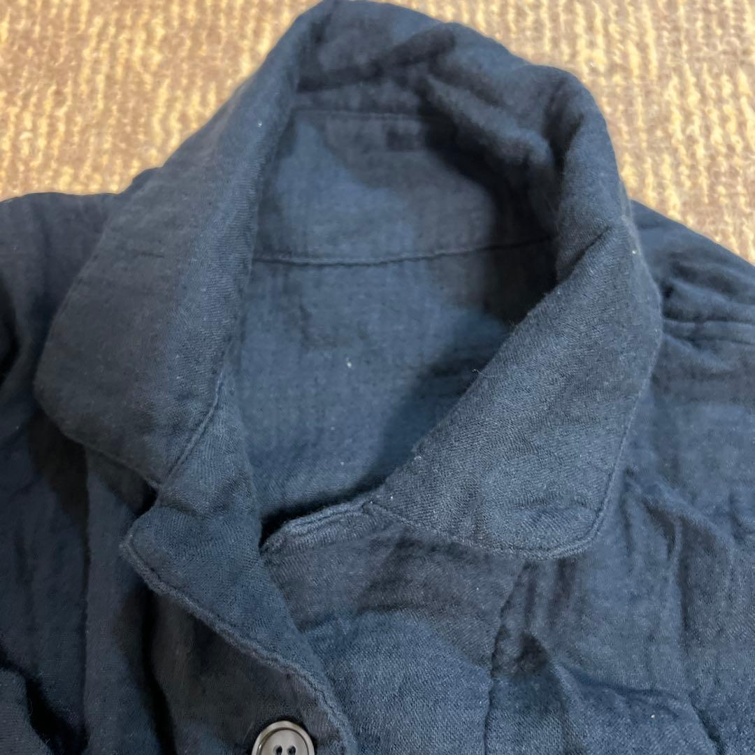 uchino ウチノ 暖かいパジャマ冬用 M 定価22000円 ルームウェア 定価