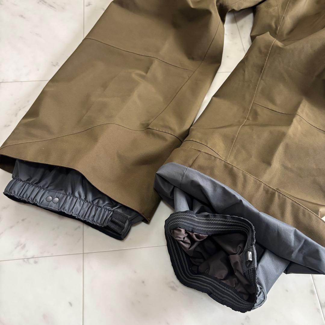 美品 パタゴニア パウダーボウル ジャケット パンツ セットアップ 上XS