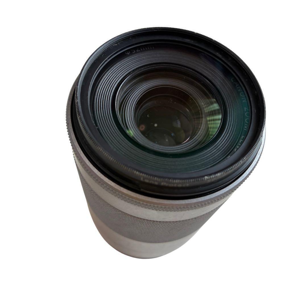 Canon 望遠レンズ EF-M55-200mm F4.5-6.3 IS STM