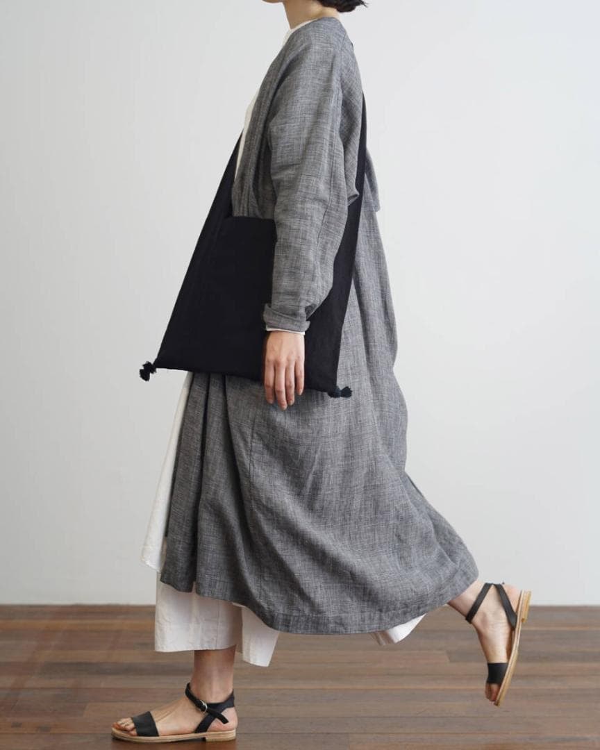 ohga オーガ ケープコートCLOAK ポンチョ