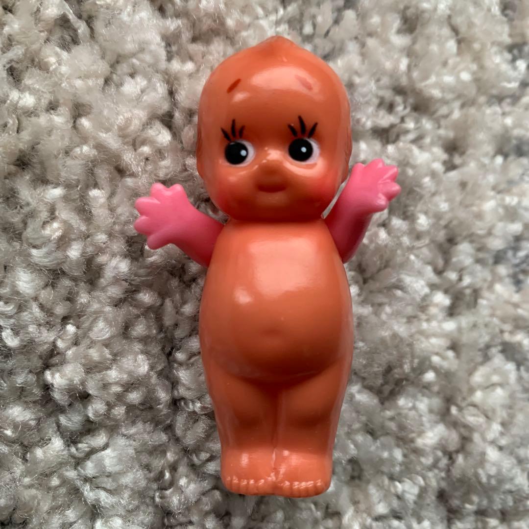 キューピー セルロイド人形 超レア セキグチ - メルカリ