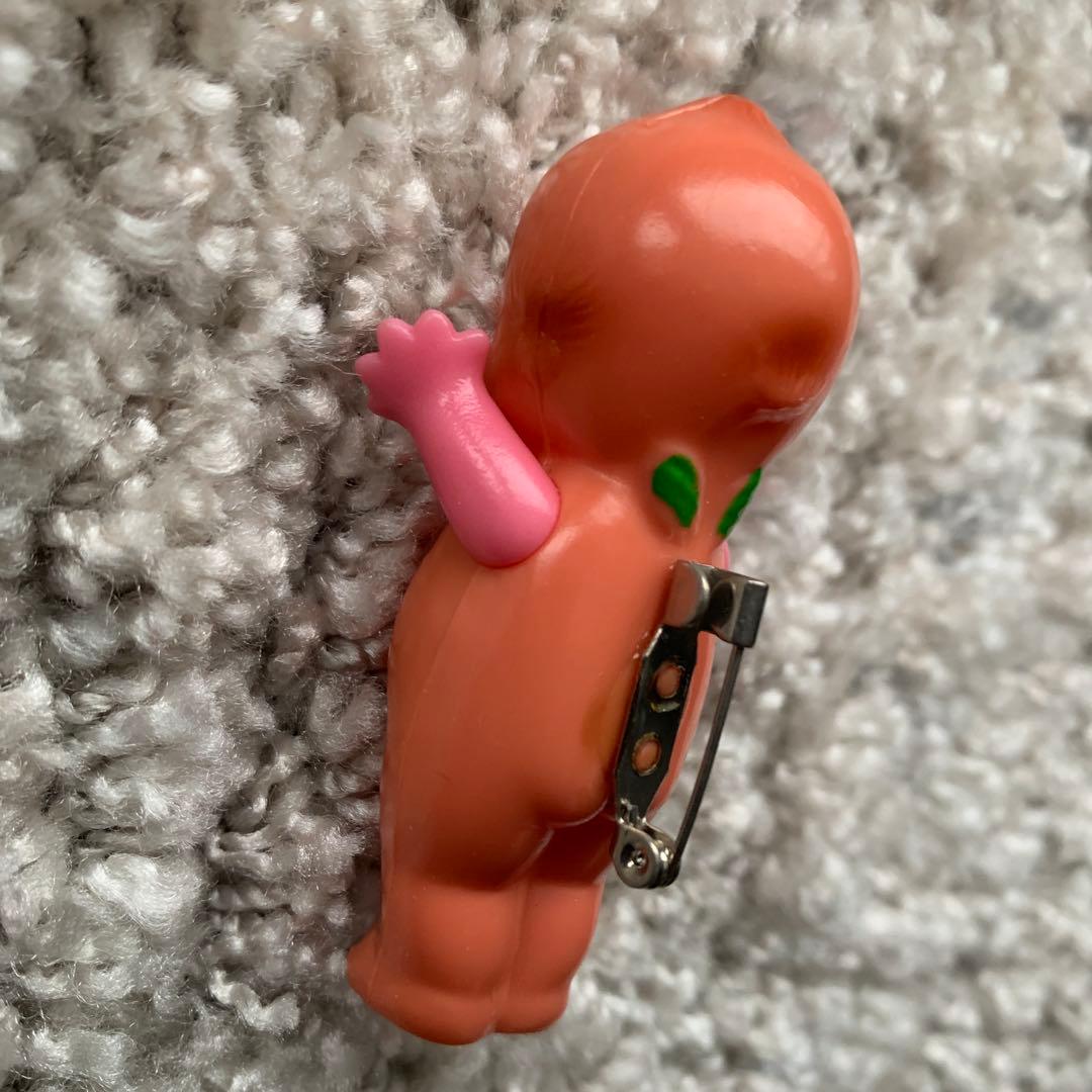 キューピー セルロイド人形 超レア セキグチ - メルカリ