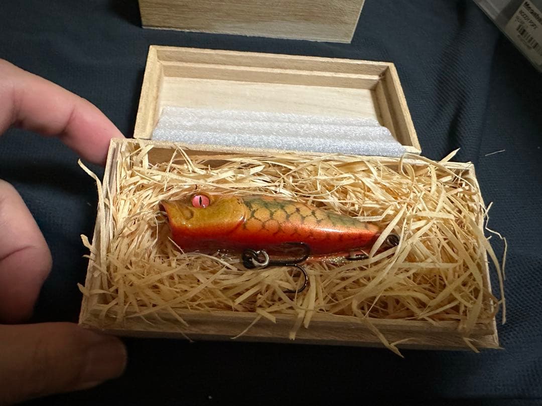 メガバス 限定 ウッドWOODY POP-X メガバス WOODY POP-X（ウッディーポップX） GLX