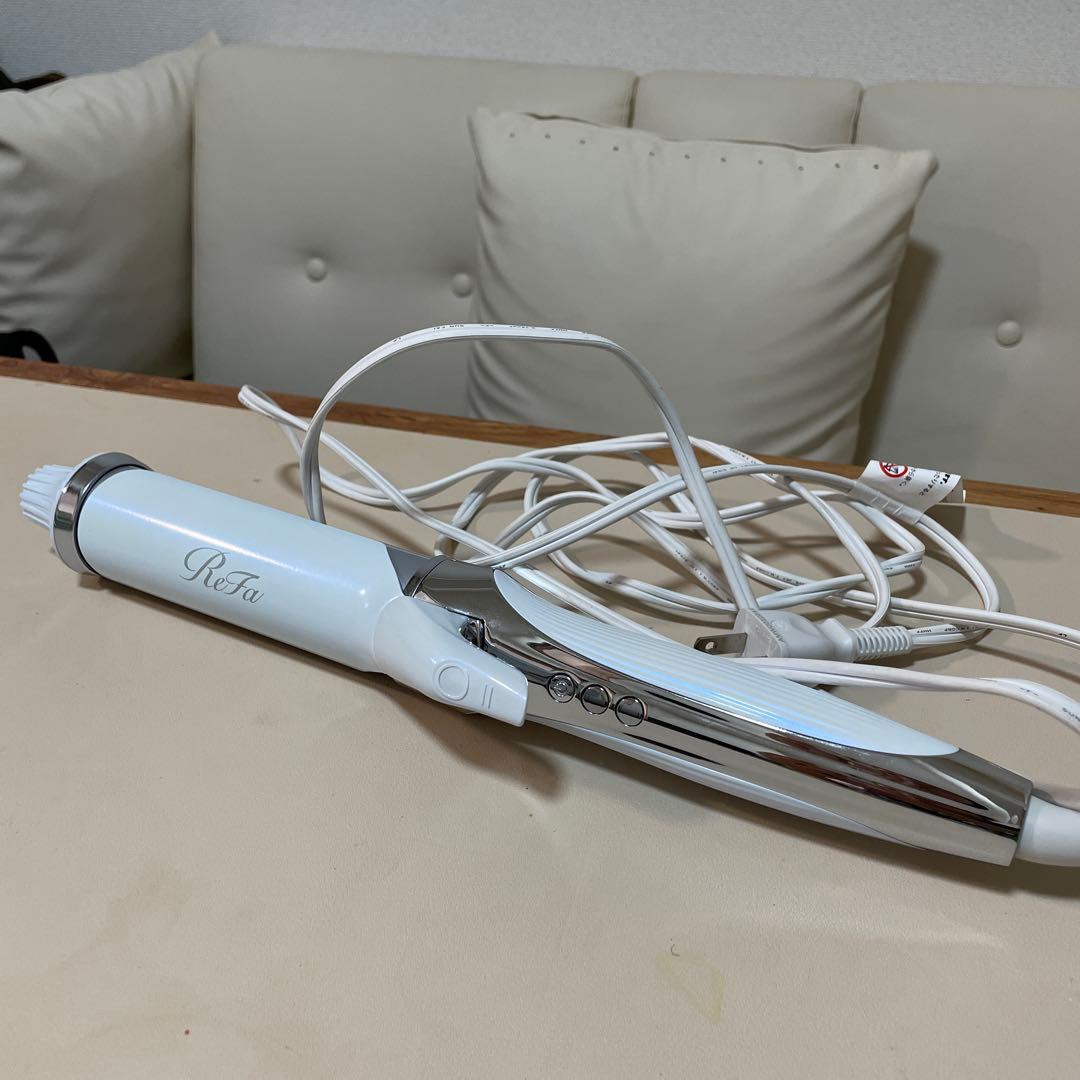 ReFa カールヘアアイロン 38mm