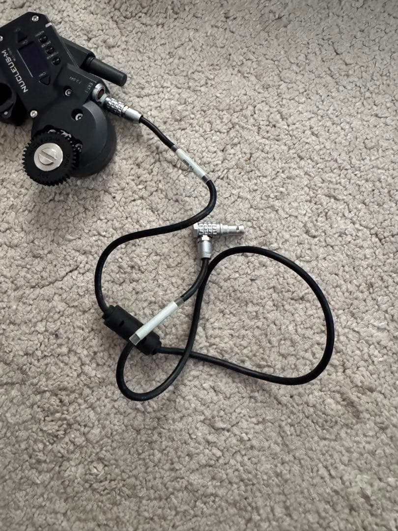 Tilta nucleus M モニターマウントリグ付バッテリー4本
