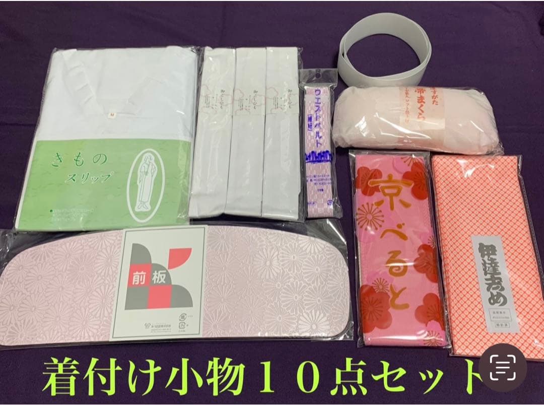 ぴよママ様専用 黒の総絞りにレトロモダンな赤の小花 豪華成人式振袖18