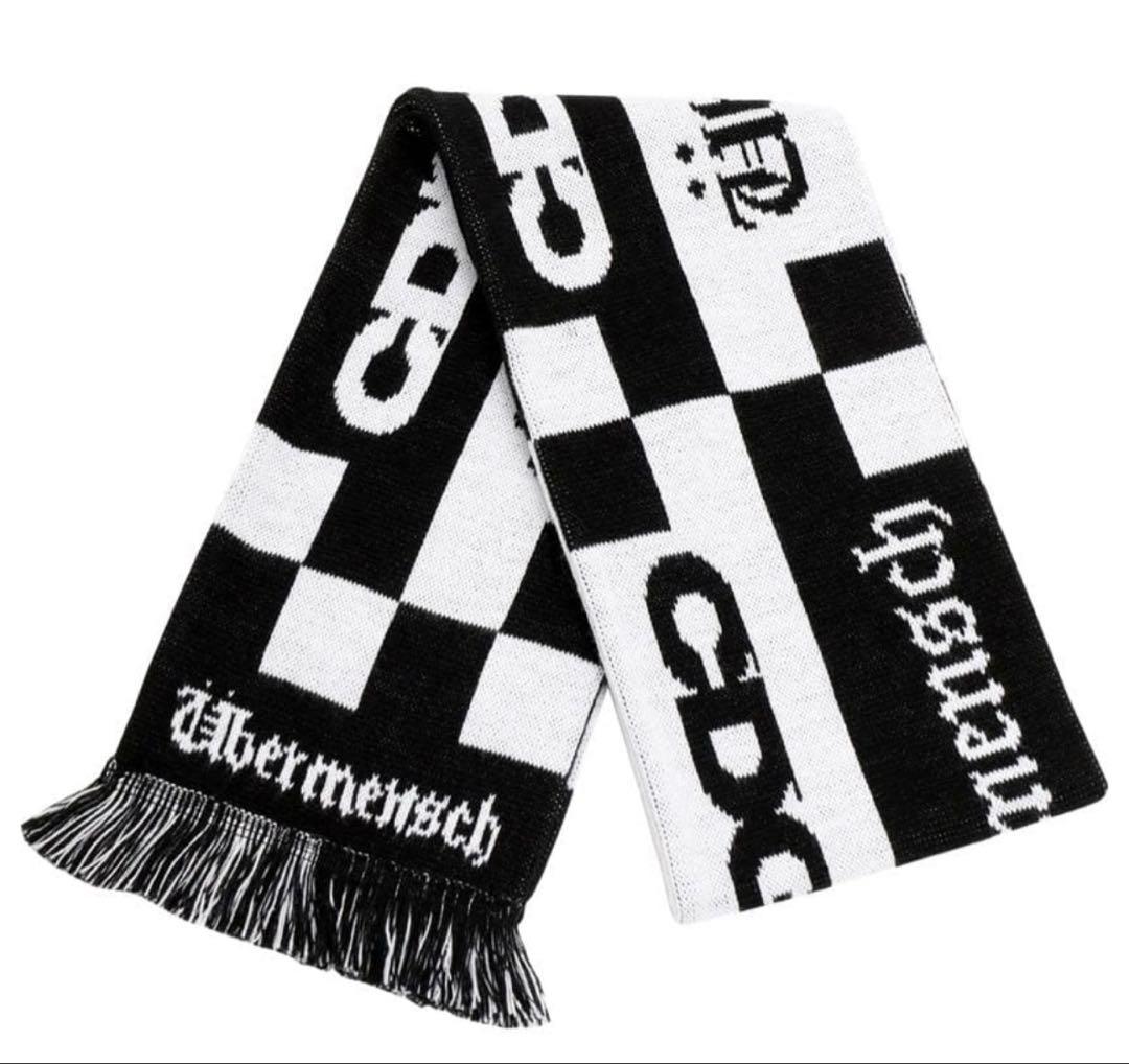 小物 CDG G-DRAGON Ubermensch CHECKERED STOLE COMME des GARCONS CDG x G-DRAGON Übermensch CHECKERED STOLE – cotwohk