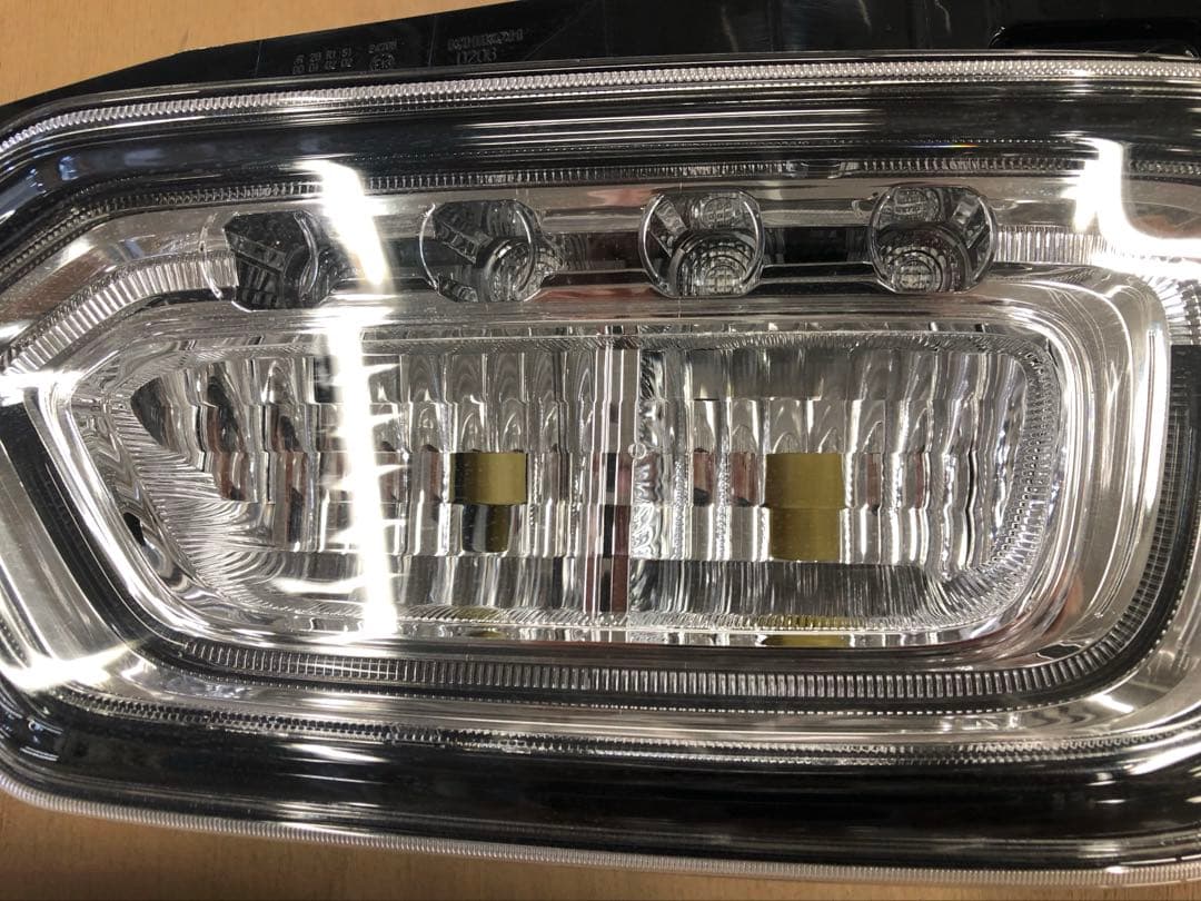 MH35/55/85/95S ワゴンRスティングレー テールランプ 左右セット