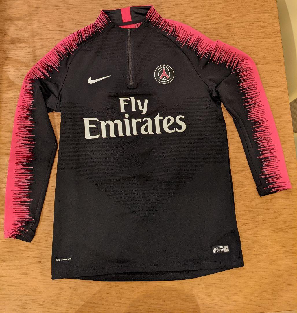 ナイキ トップ パリサンジェルマンヴェイパーニット上下セット