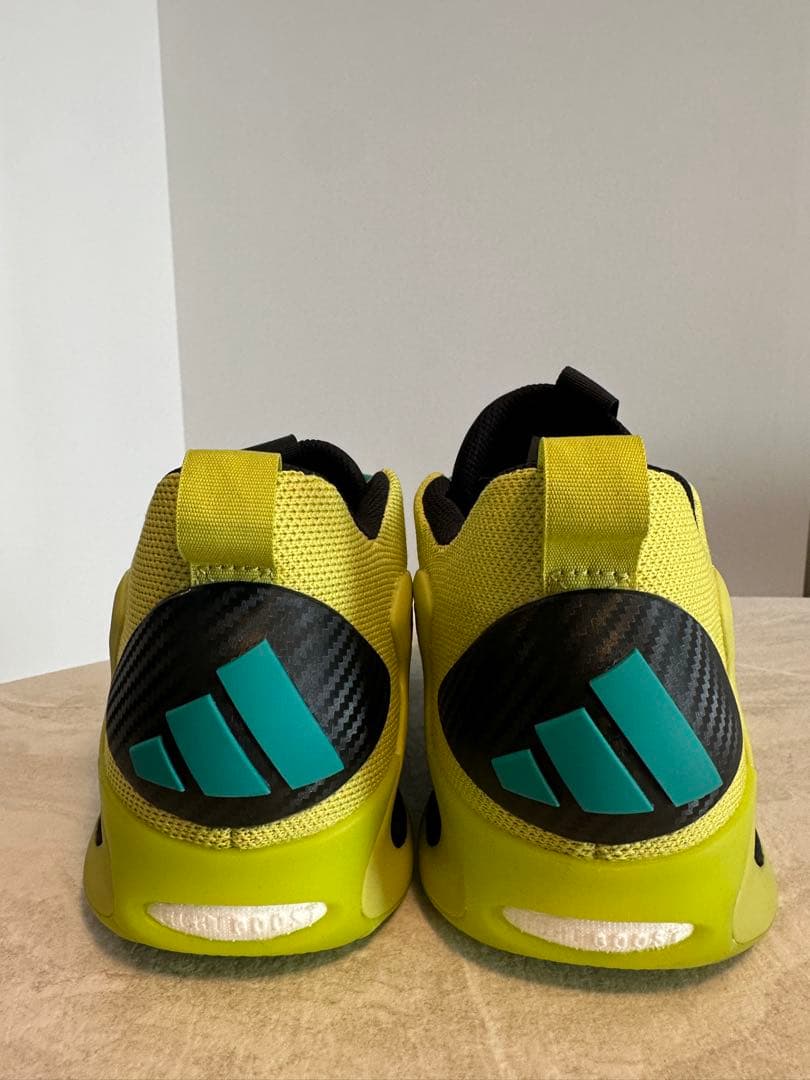 【美品】27.0cm adidasアンソニー・エドワーズ 1 ロー ae1