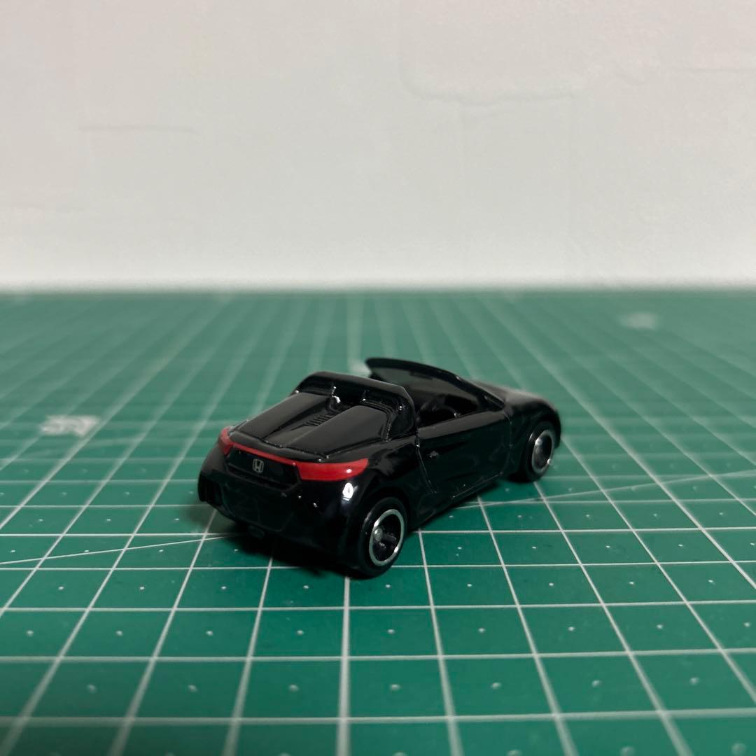 トミカ S660 トミカシステム 2WAYベーシックどうろセット付属品 黒