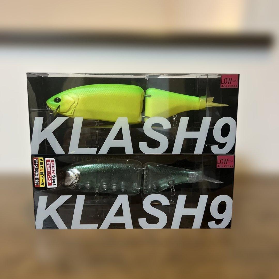 DRT KLASH9 クラッシュ9 クリスタル　つや消しレジェンドチャート DRT KLASH9 クラッシュ9 クリスタル つや消しレジェンドチャート DRT