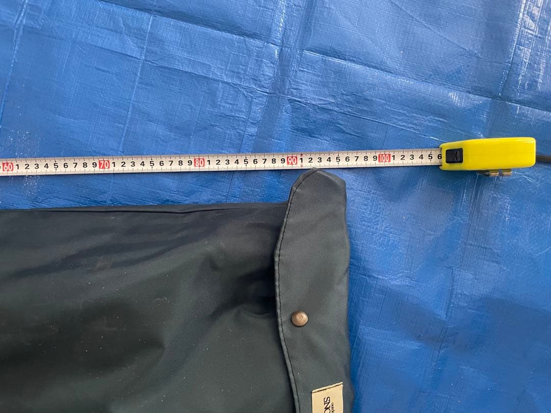 スノーピーク フォールディングテーブル 2台セット 収納バッグ付き