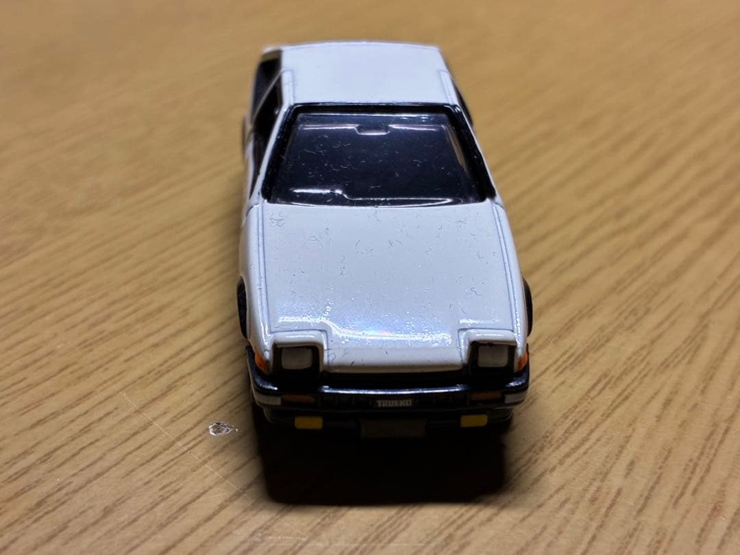 ドリームトミカ 頭文字D 劇場版 AE86トレノ 映画館限定 - メルカリ