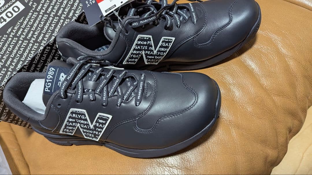 新品パーリーゲイツ ×ニューバランス PG1989 1400　27.5cm