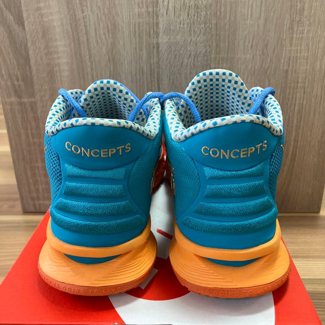 シューズ(男性用) NIKE Kyrie 7 27.5cm CT1137-900