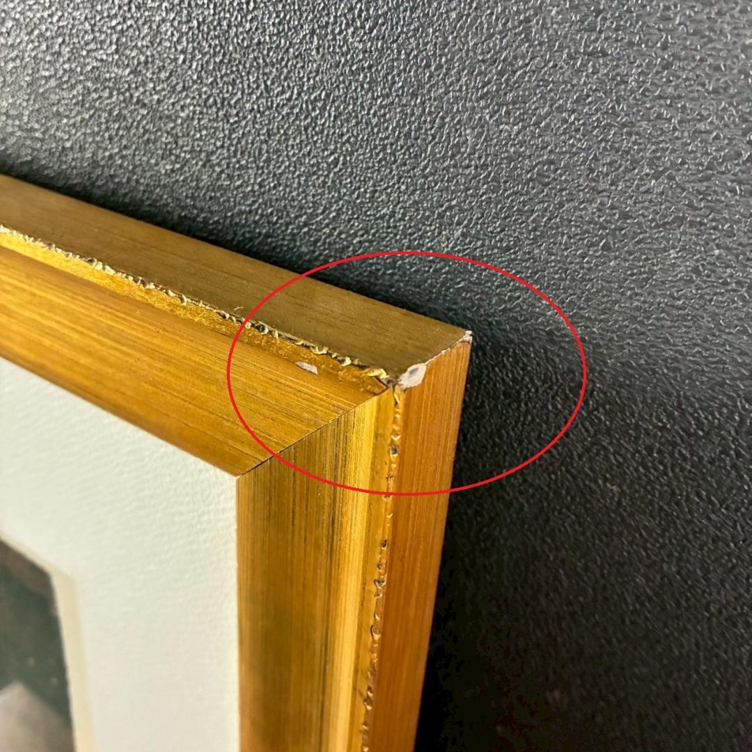 最終値下げ】美品 山下清「富田林の花火」リトグラフ 落款有 あずま