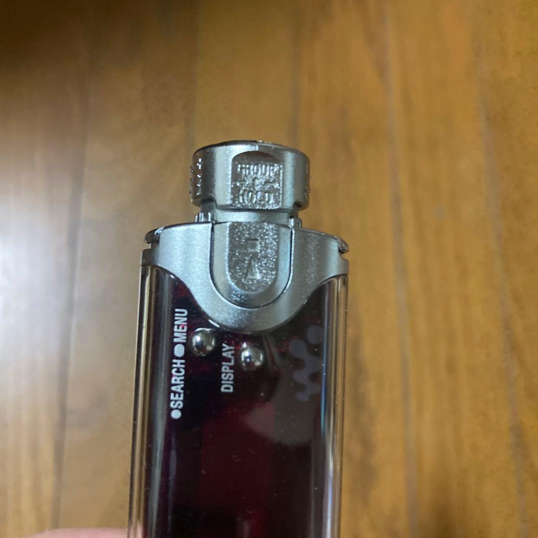 SONYウォークマンNW-E405香水瓶