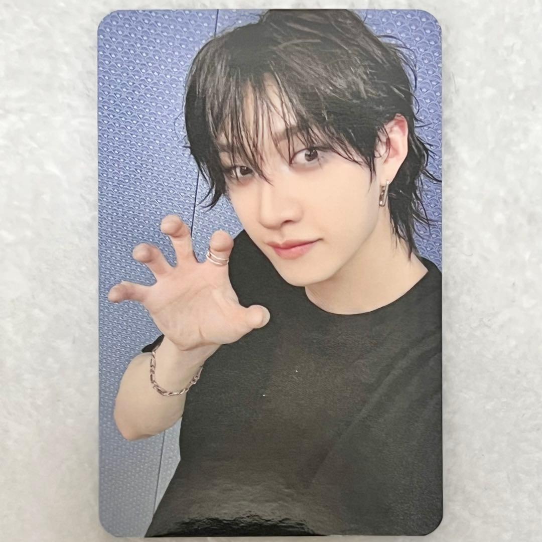 straykids DO IT プラットフォーム版 トレカ バンチャン① - メルカリ