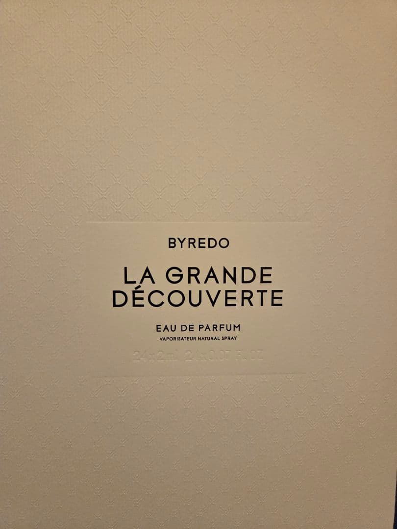 【値下げ】BYREDO ディスカバリーセット バイレード 2025ホリデー限定品 バイレード×クリスマスコフレ2025】発売日は？｜北欧の海に着想を得た
