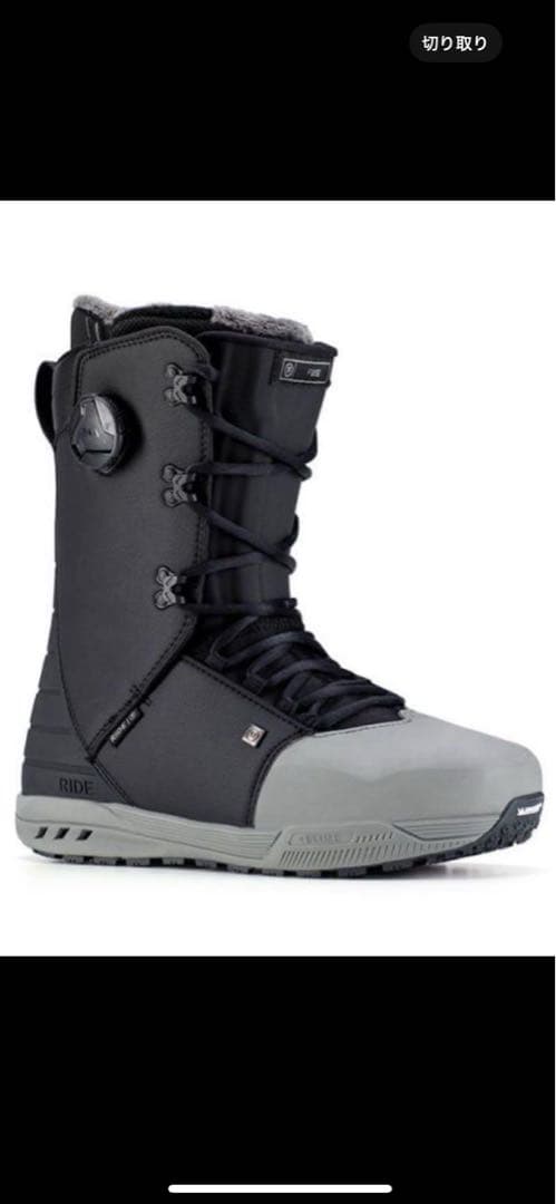 RIDE ライド　スノーボードブーツ FUSE 27センチ 楽天市場】送料無料 RIDE ライド スノーボード ブーツ メンズ FUSE