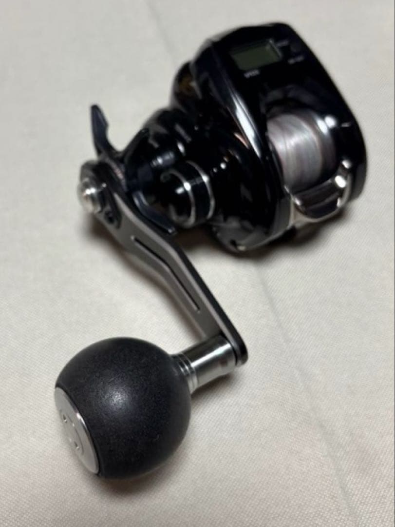 ダイワ(DAIWA) 21 ティエラ A IC 150H-L（左ハンドル） - メルカリ