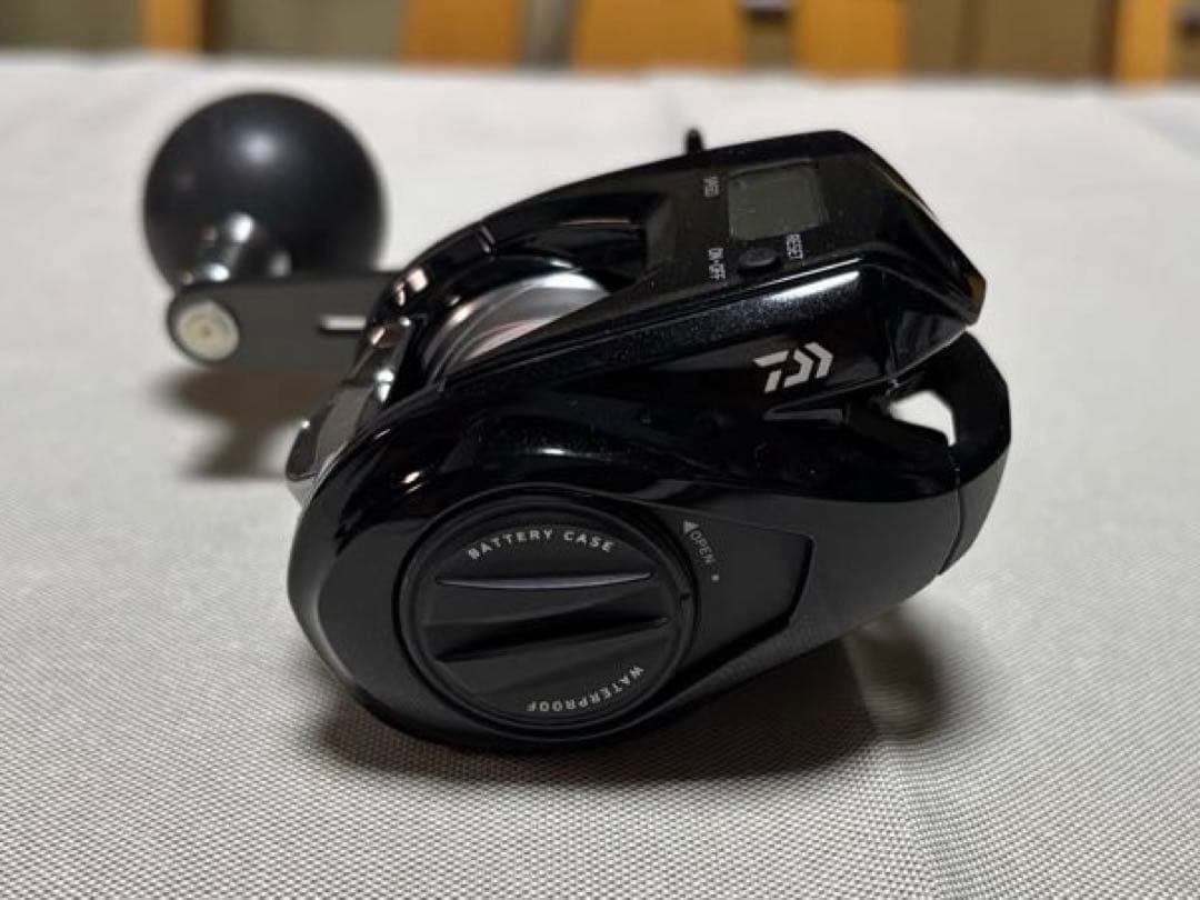 ダイワ(DAIWA) 21 ティエラ A IC 150H-L（左ハンドル） - メルカリ