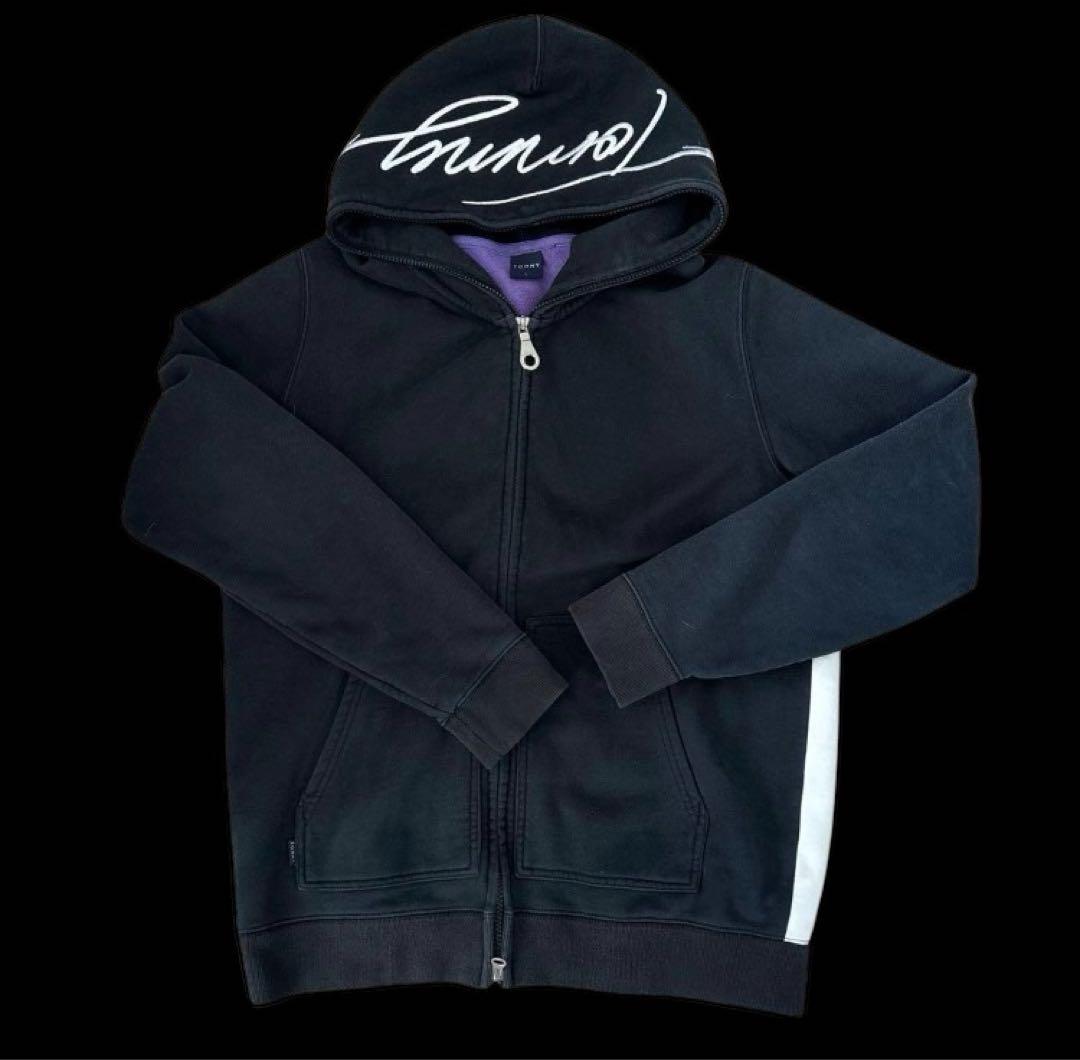 アメリカ　パーカー　 flexwitme swag brrrsos Pro Standard Baltimore Ravens Rhinestone Zip-Up Hoodie – DTLR