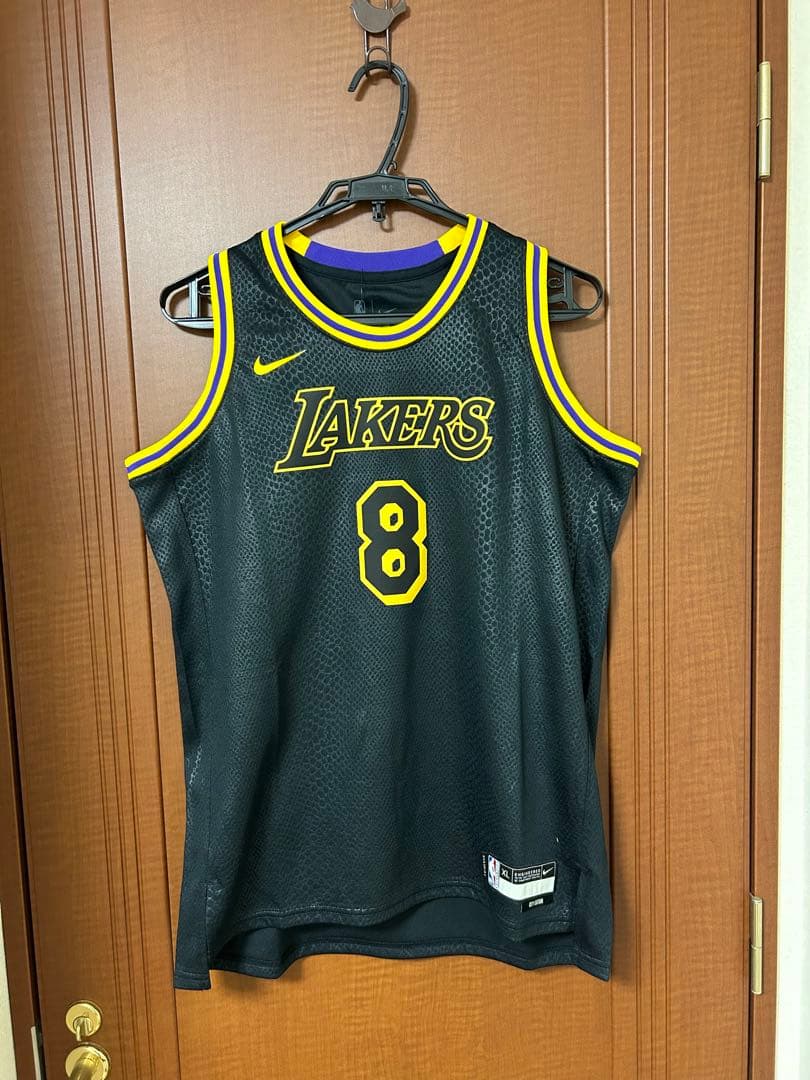 NIKE KOBE ユニフォーム 8番 24番 コービーブライアント