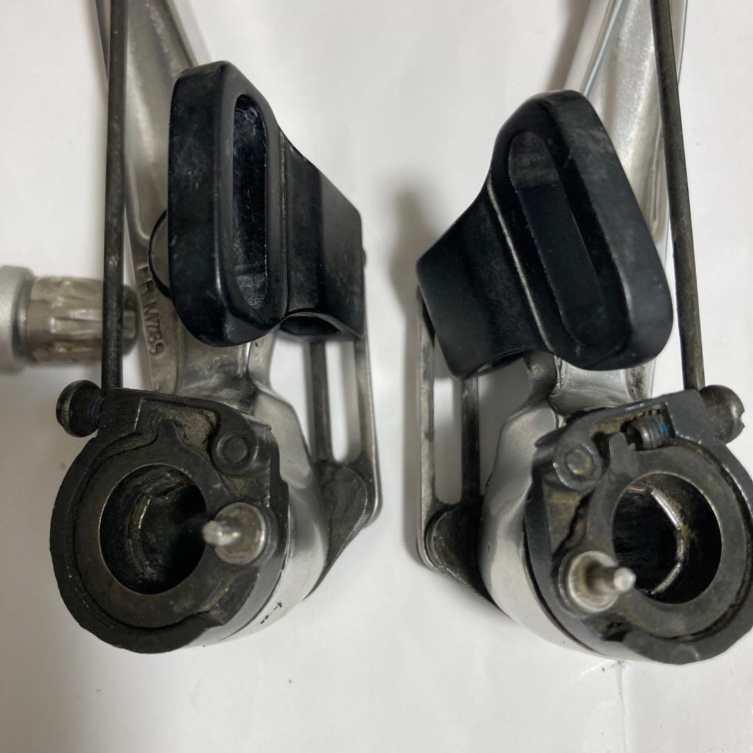 Shimano Deore XT Vブレーキ(BR -M739) 前後セット