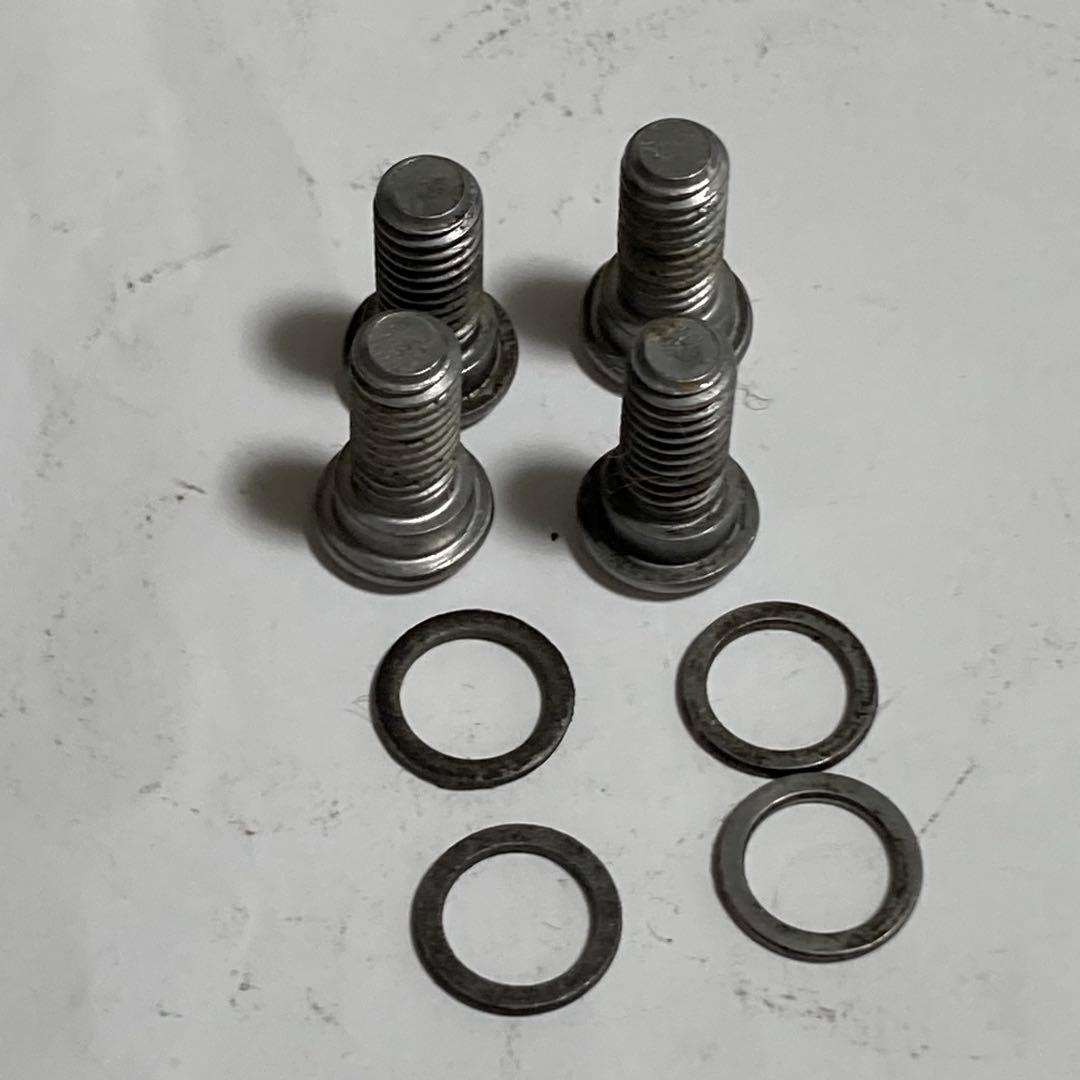 Shimano Deore XT Vブレーキ(BR -M739) 前後セット