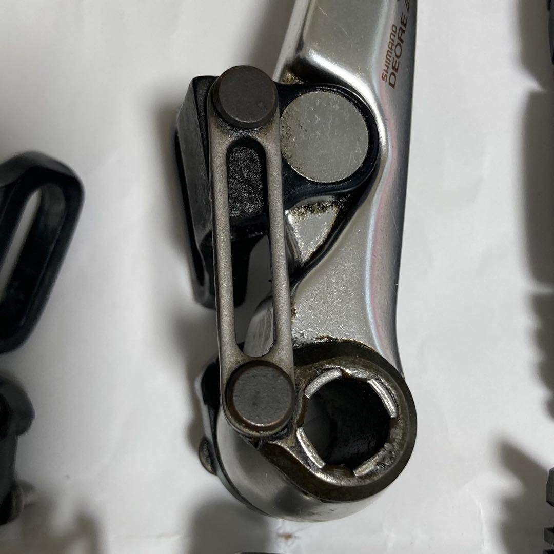 Shimano Deore XT Vブレーキ(BR -M739) 前後セット