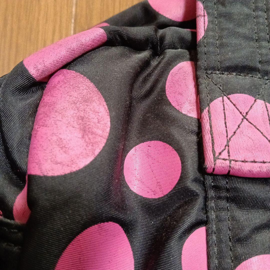 PORTER 草間彌生 X-girl ドット柄 バッグ - メルカリ