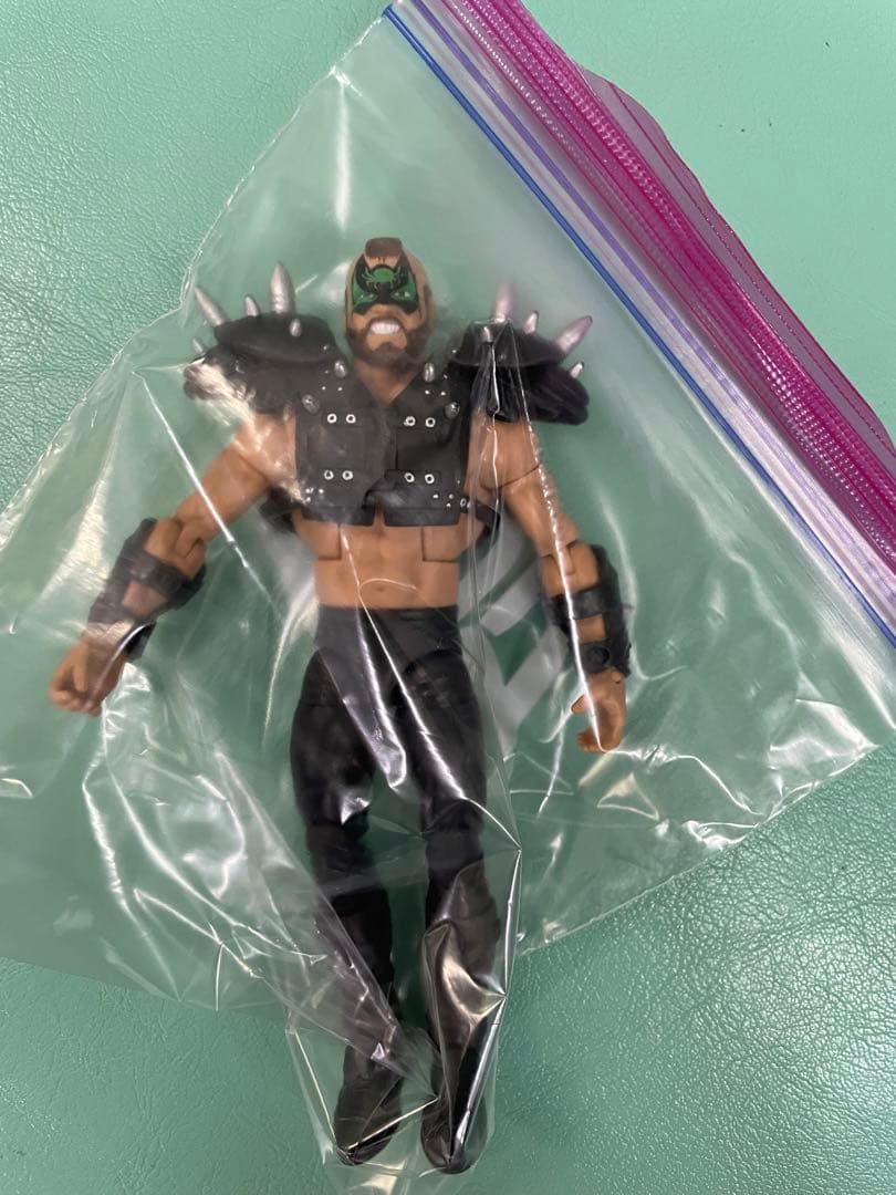 WWE マテル　エリート　アニマル・ウォリアー WWE マテル エリート アニマル・ウォリアー WWE マテル エリート