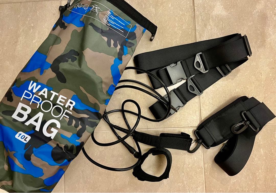 状態良好】SOFT SUP（ダイヤモンド ヘッド）8.0＋その他1式セット