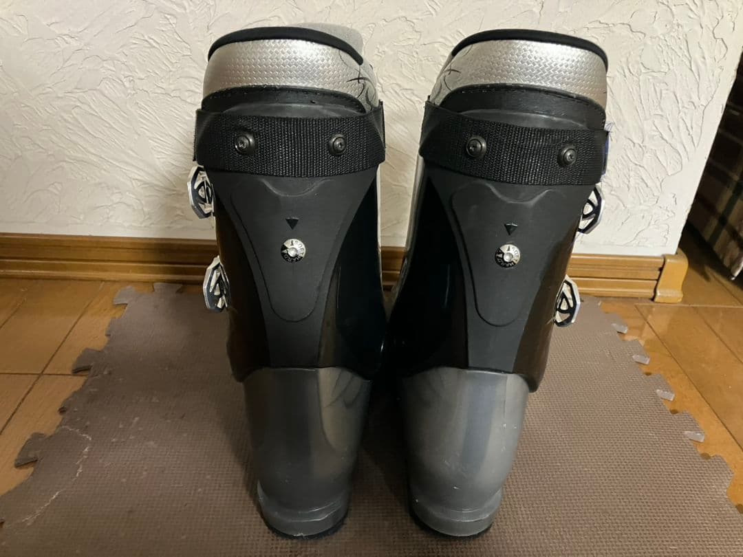 HANSON スキーブーツ 28.5〜29cm 足幅広め 保温性高 - スキー