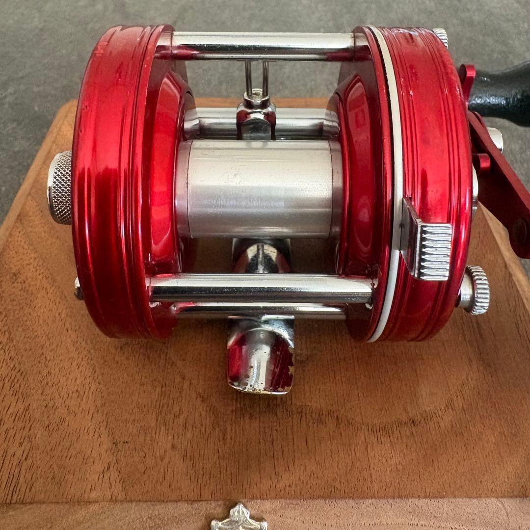 格安出品！ 極上・機関絶好調 ◆ アンバサダー 5000 4ネジ 完全フルOH済