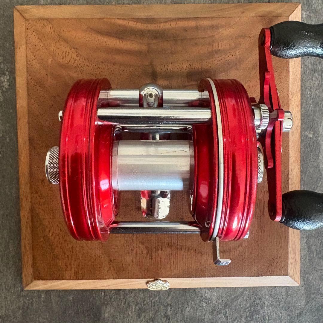 格安出品！ 極上・機関絶好調 ◆ アンバサダー 5000 4ネジ 完全フルOH済