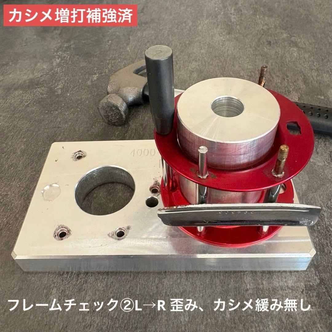 格安出品！ 極上・機関絶好調 ◆ アンバサダー 5000 4ネジ 完全フルOH済