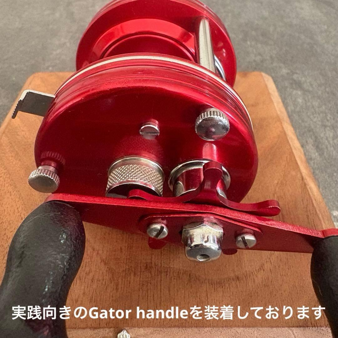 格安出品！ 極上・機関絶好調 ◆ アンバサダー 5000 4ネジ 完全フルOH済