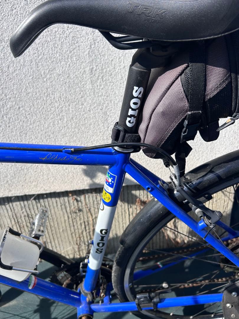 GIOS デフェロ クロモリフレーム シマノ搭載 快適クロスバイク-公式